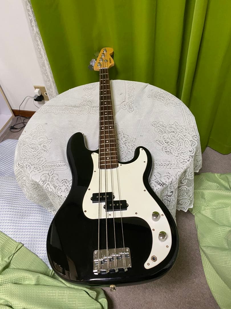 甲*助様 クリスマス特価　ジャズしようぜ！by Fender ジャズバスBusk