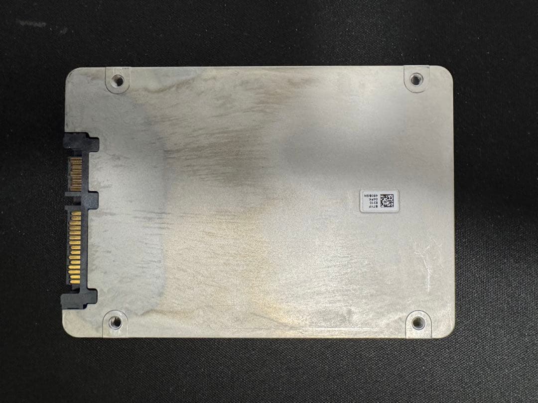 内蔵型SSD Intel SSD D3-S4510 480GB