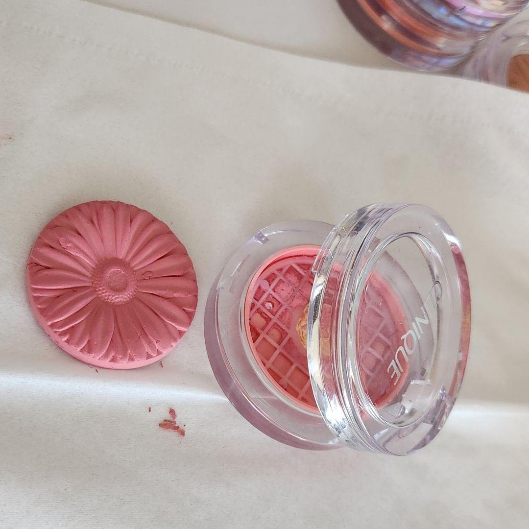 CLINIQUE パウダーチーク 4色セット