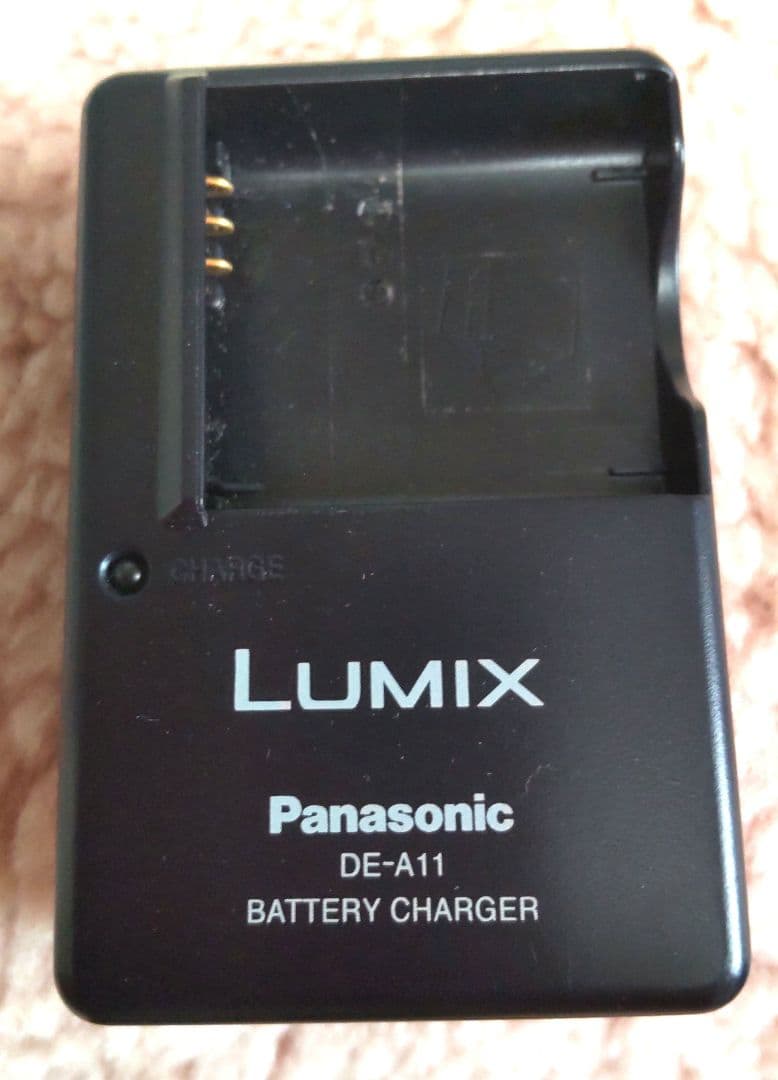 Panasonic DMC-LX1 コンパクトデジタルカメラ シルバー
