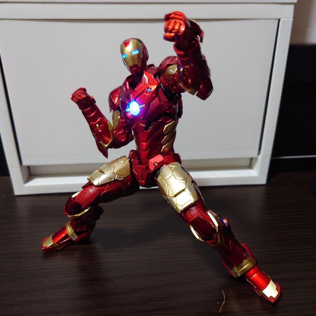 【やや訳有】アイアンマン　RE：EDIT IRON MAN　#07　MARVEL
