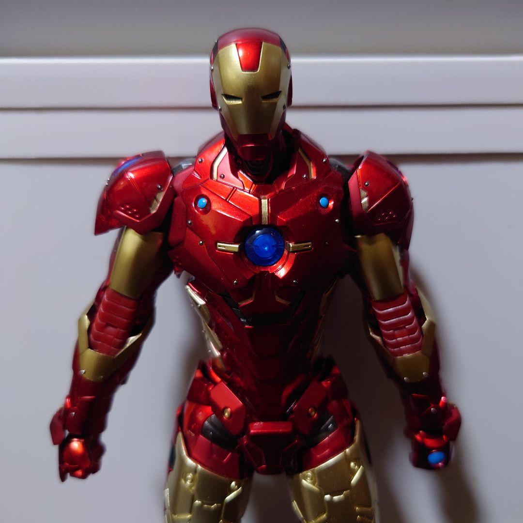 【やや訳有】アイアンマン　RE：EDIT IRON MAN　#07　MARVEL