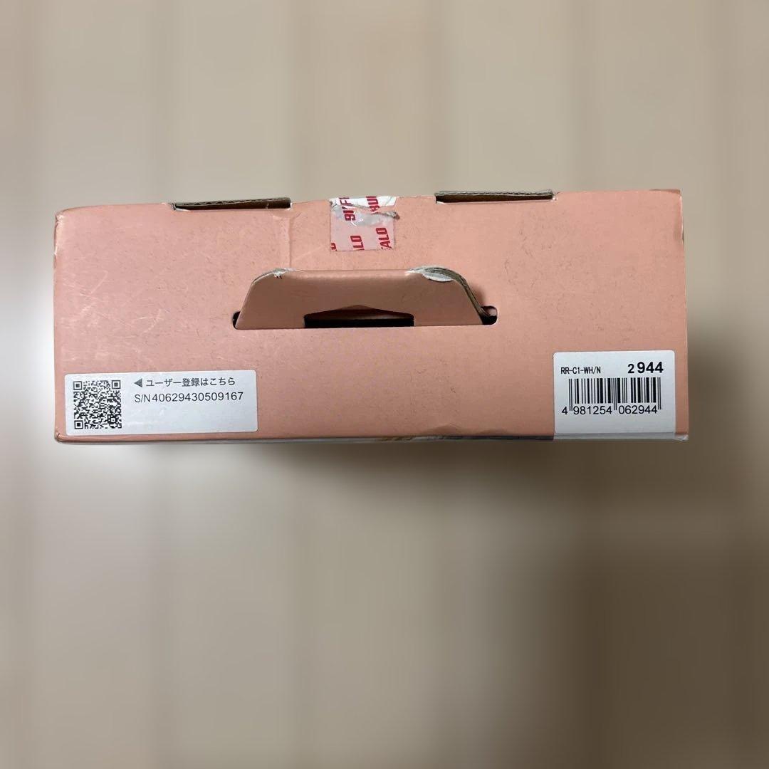ラクレコBUFFALO ホワイト