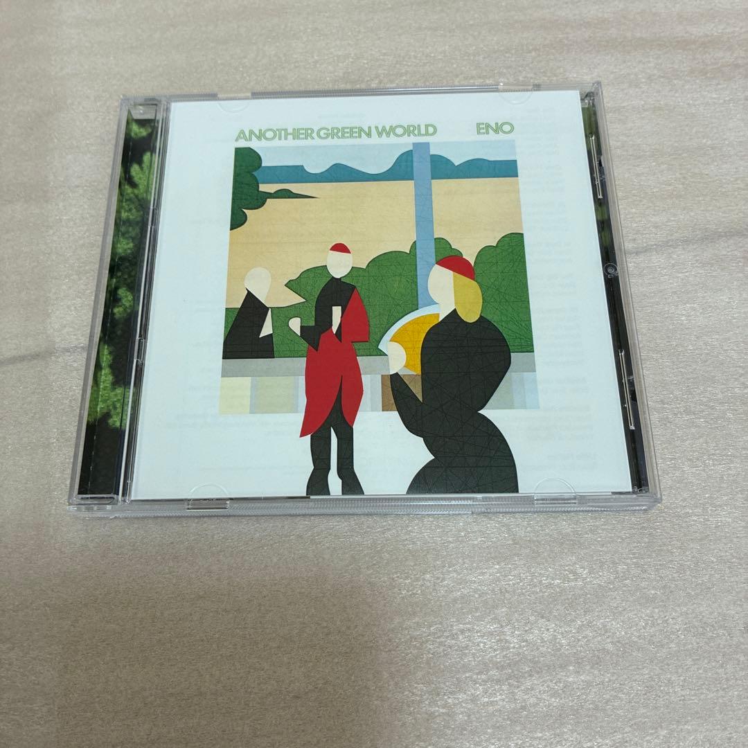 Brian Eno CD 6枚セット