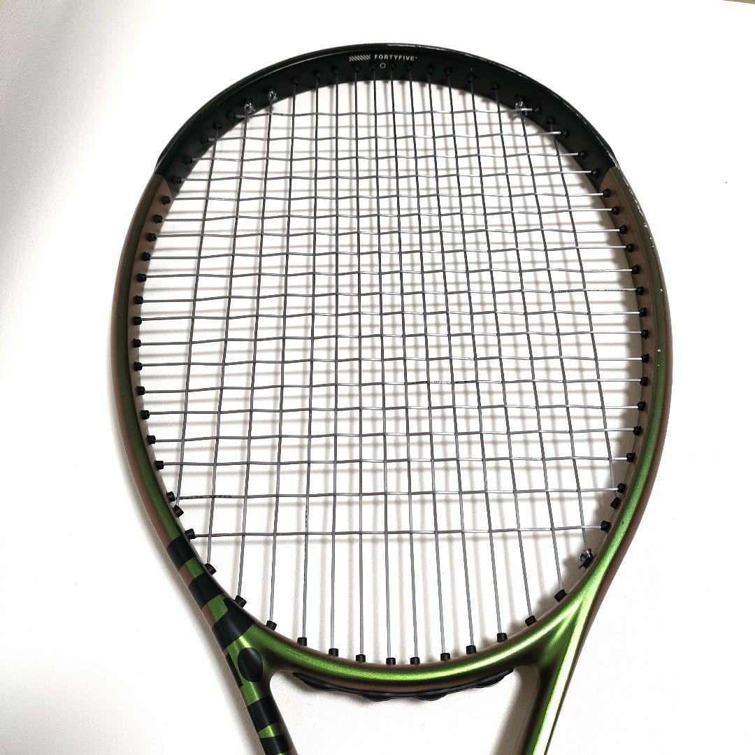 Willson BLADE 98 V8 16×19 ウィルソン テニスラケット