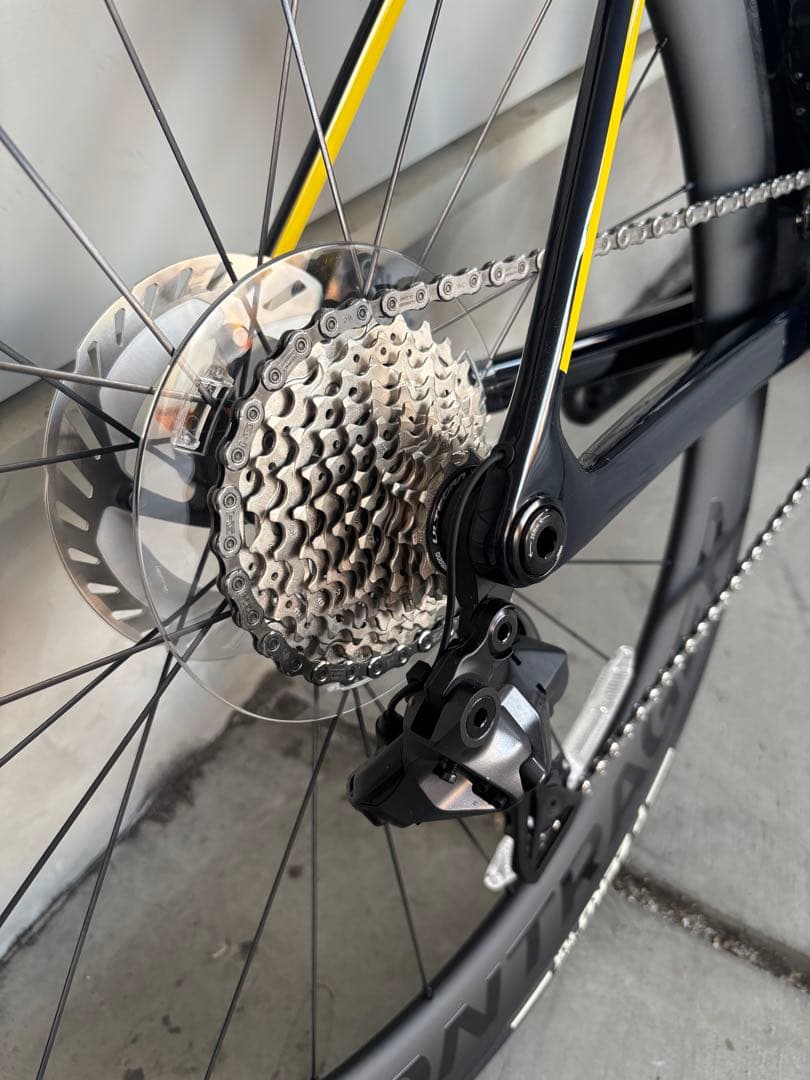 H*i様 Madone SLR 7 Gen 8 Sサイズ　新品！