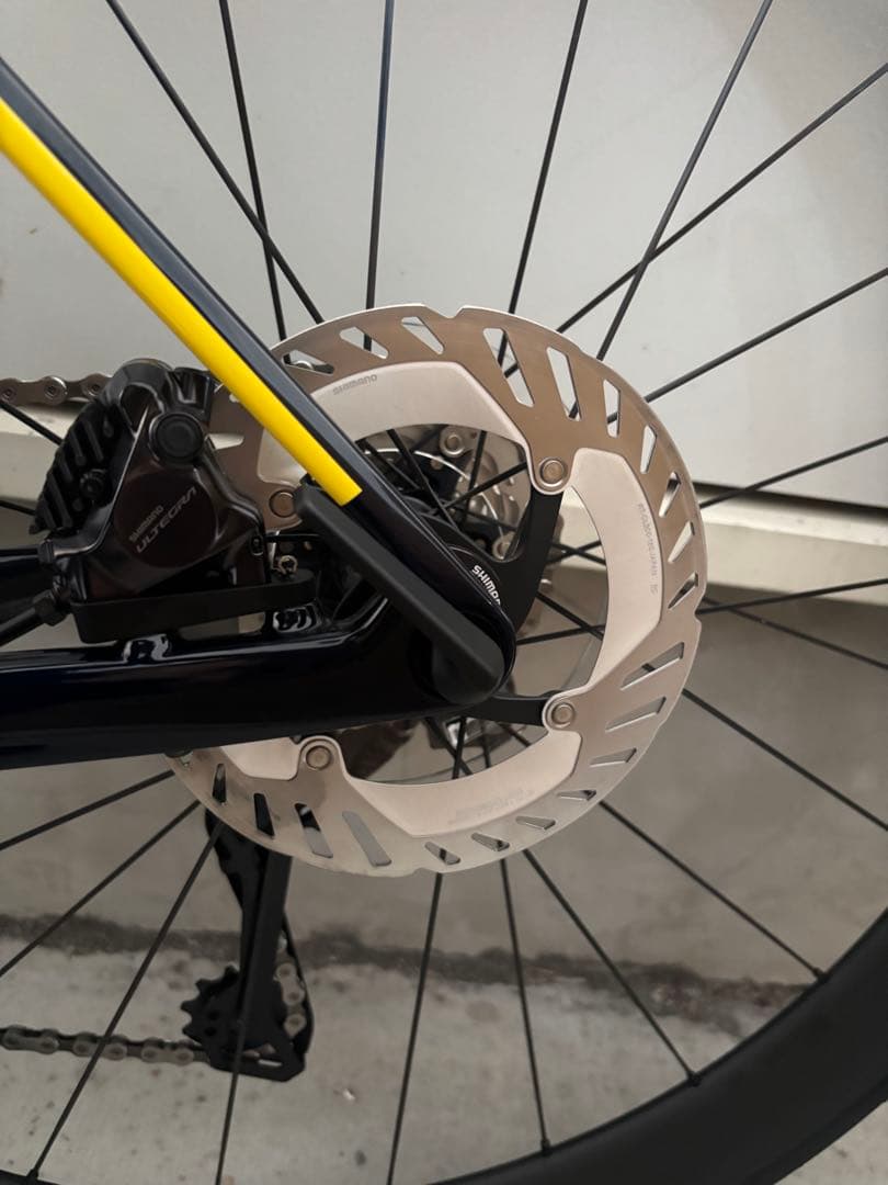 H*i様 Madone SLR 7 Gen 8 Sサイズ　新品！