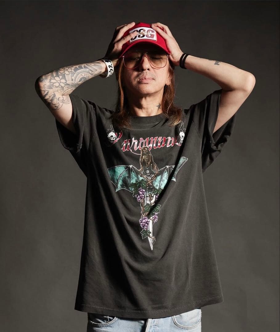 黒夢 SAINT Mxxxxxx コラボTシャツ Mサイズ新品未使用