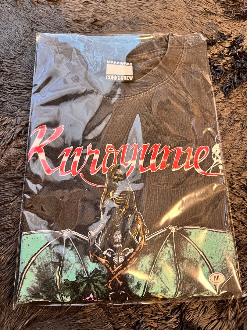 黒夢 SAINT Mxxxxxx コラボTシャツ Mサイズ新品未使用