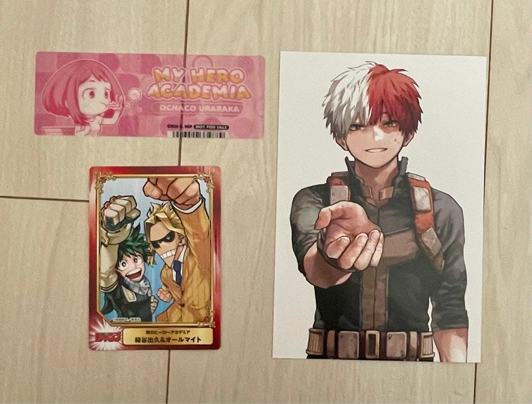 僕のヒーローアカデミア　1-42全巻セット+おまけ