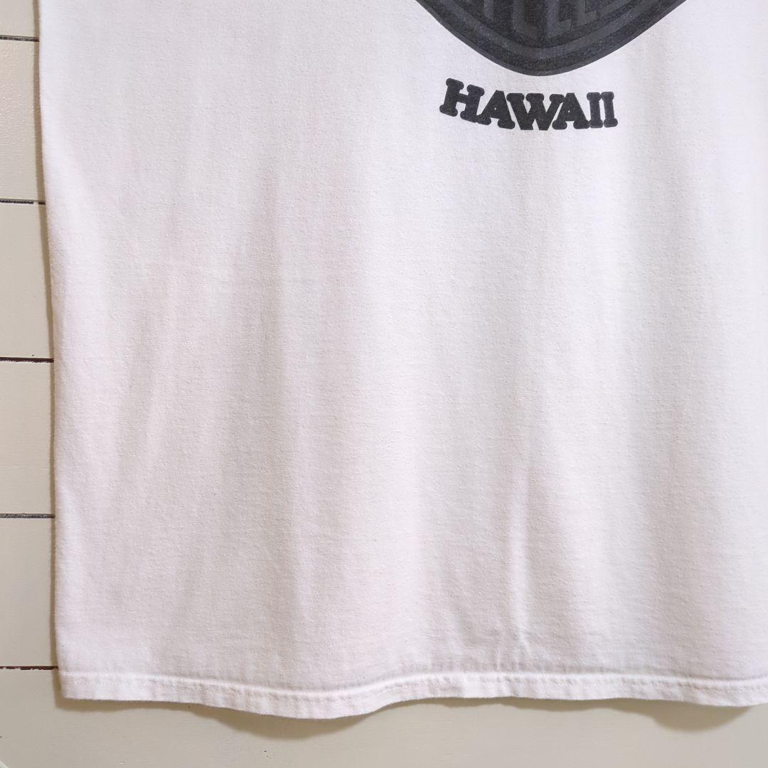 古着　ハーレーダビッドソン　ノースリーブ　2XL　ビッグロゴ