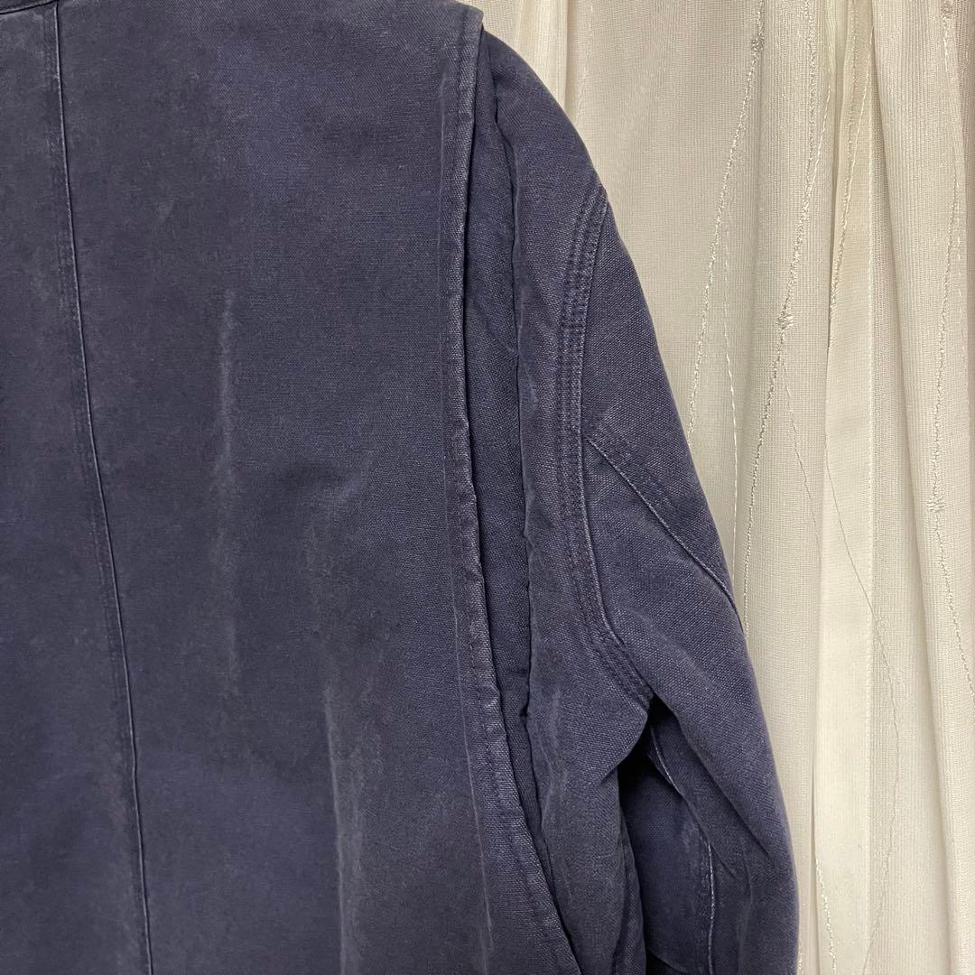 追記ありPolo Sport ネイビー 中綿ジャケット LLサイズ　メンズ中古品