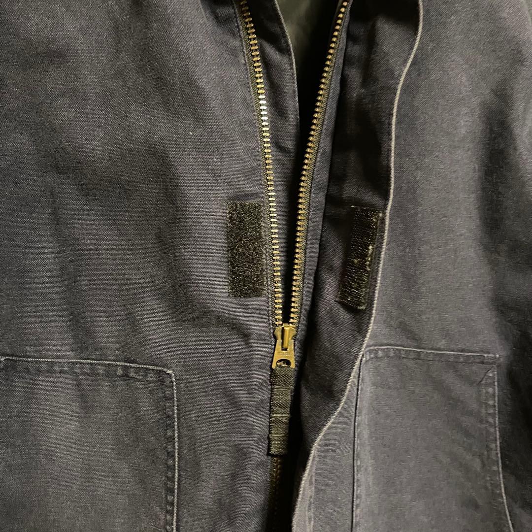 追記ありPolo Sport ネイビー 中綿ジャケット LLサイズ　メンズ中古品