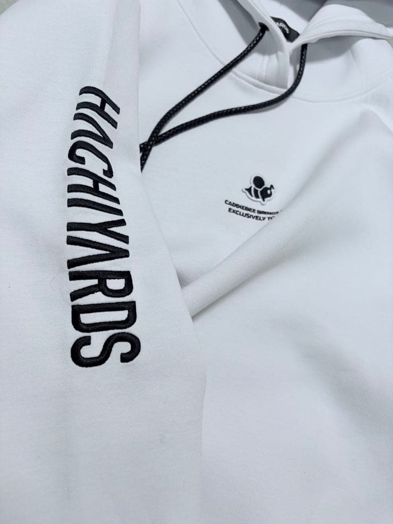 8YARDS LaidBack Hoodie 3G サイズXL