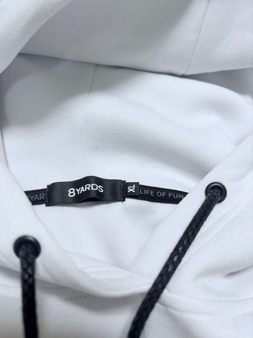 8YARDS LaidBack Hoodie 3G サイズXL