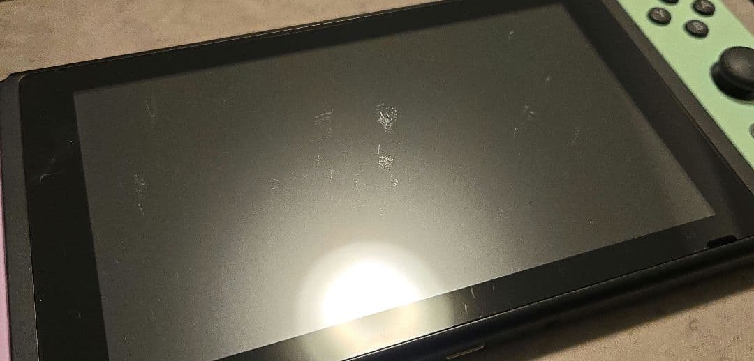Nintendo Switch ピンク・グリーンセット Proコントローラー