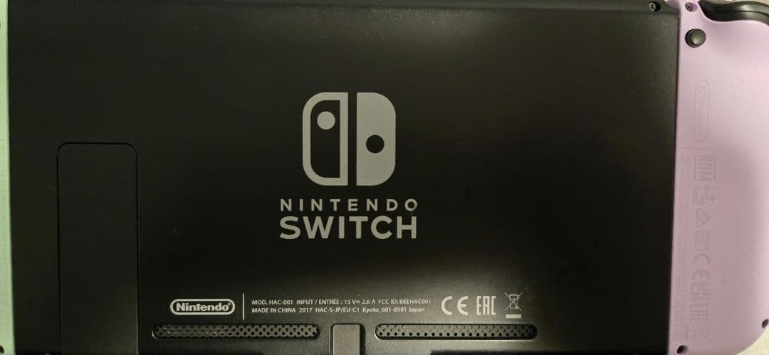 Nintendo Switch ピンク・グリーンセット Proコントローラー