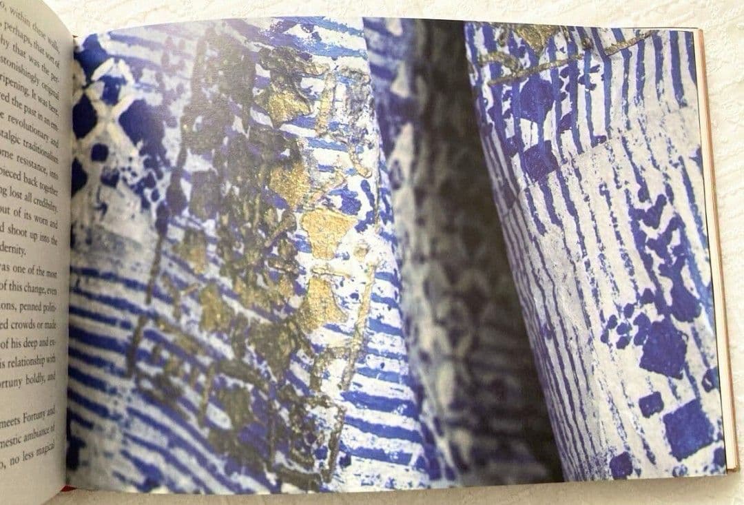 希少 アーティストIsabelle de Borchgrave 紙の世界 洋書