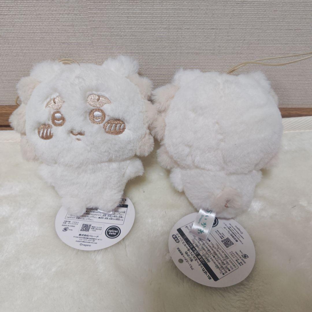 プライズ　ちいかわ　ぬいぱれっと　ミルクいろ　マスコット　ぬいぐるみ　まとめ売り