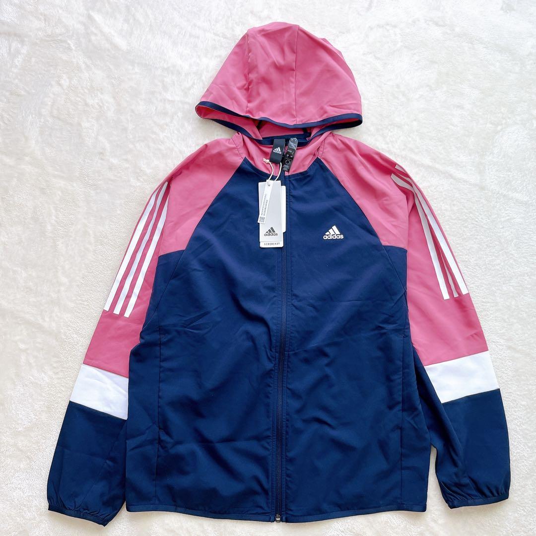 新品✨タグ付き アディダス レディース クロスジャージ 上下セット M