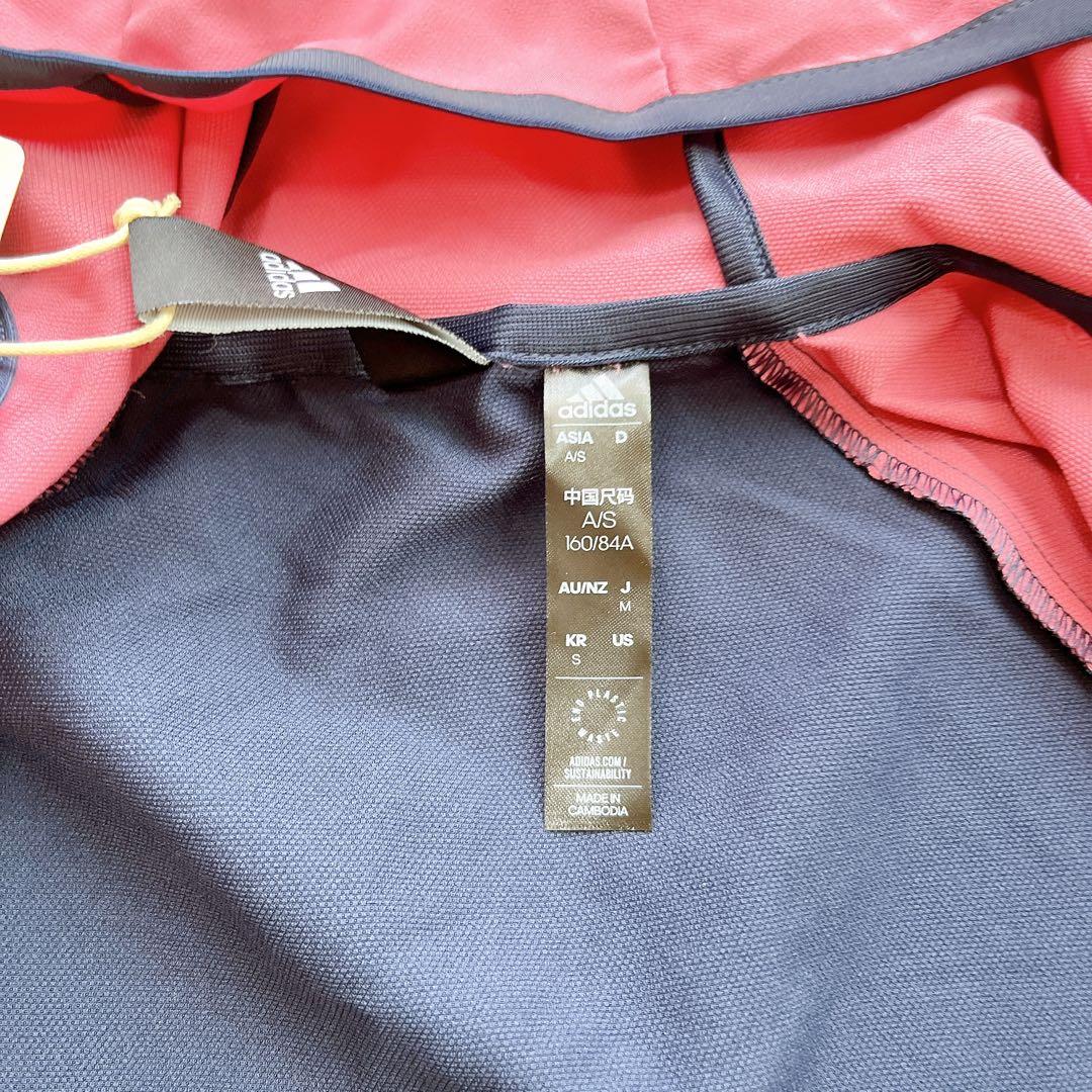 新品✨タグ付き アディダス レディース クロスジャージ 上下セット M