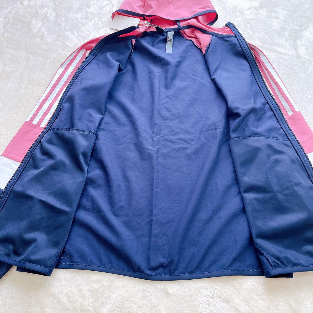 新品✨タグ付き アディダス レディース クロスジャージ 上下セット M
