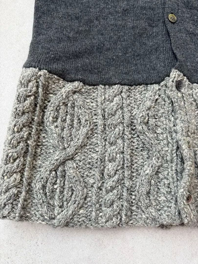 tricot COMME des GARÇONS ニット
