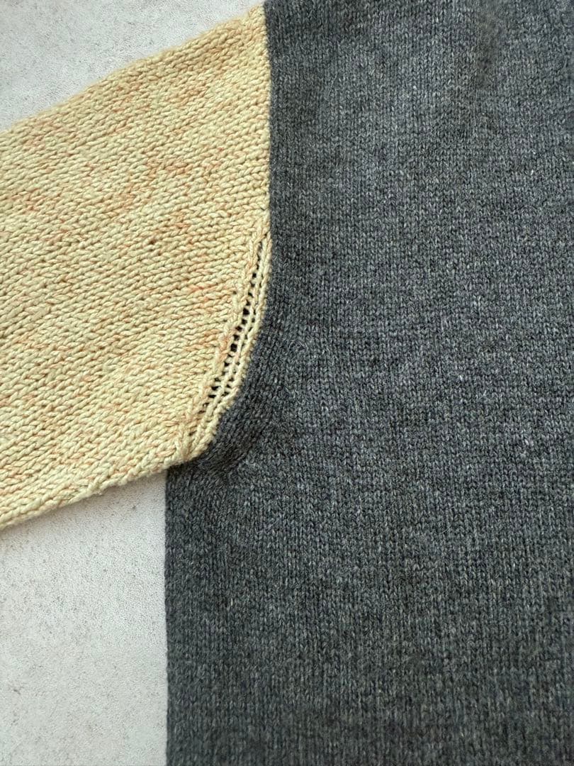 tricot COMME des GARÇONS ニット