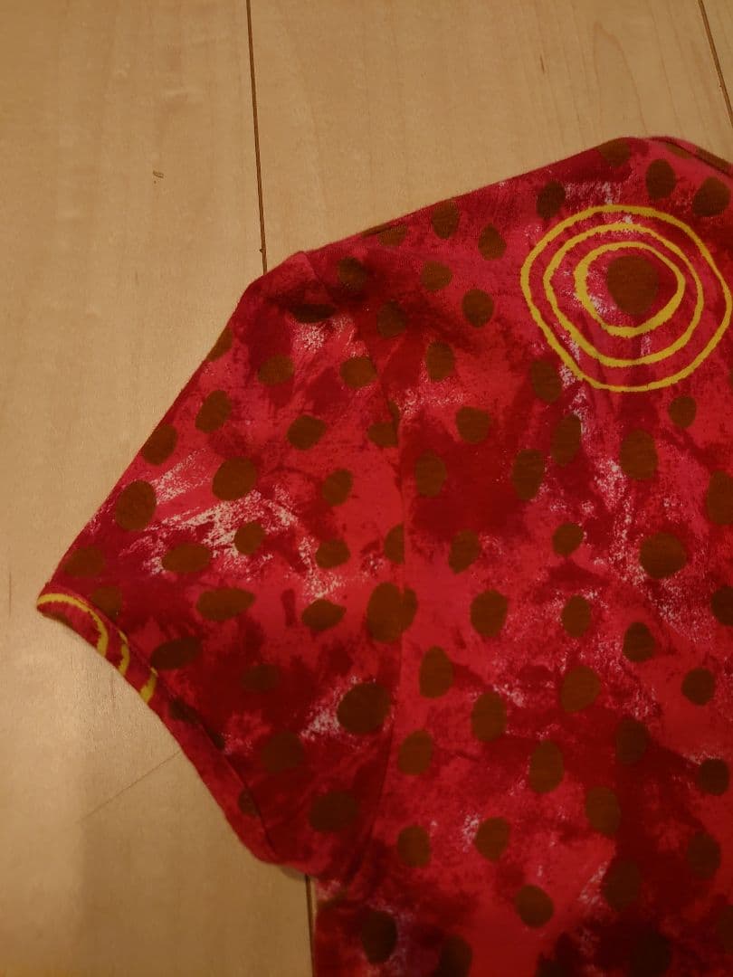 Vivienne Westwood カットソー レオパード ピンク イタリア製