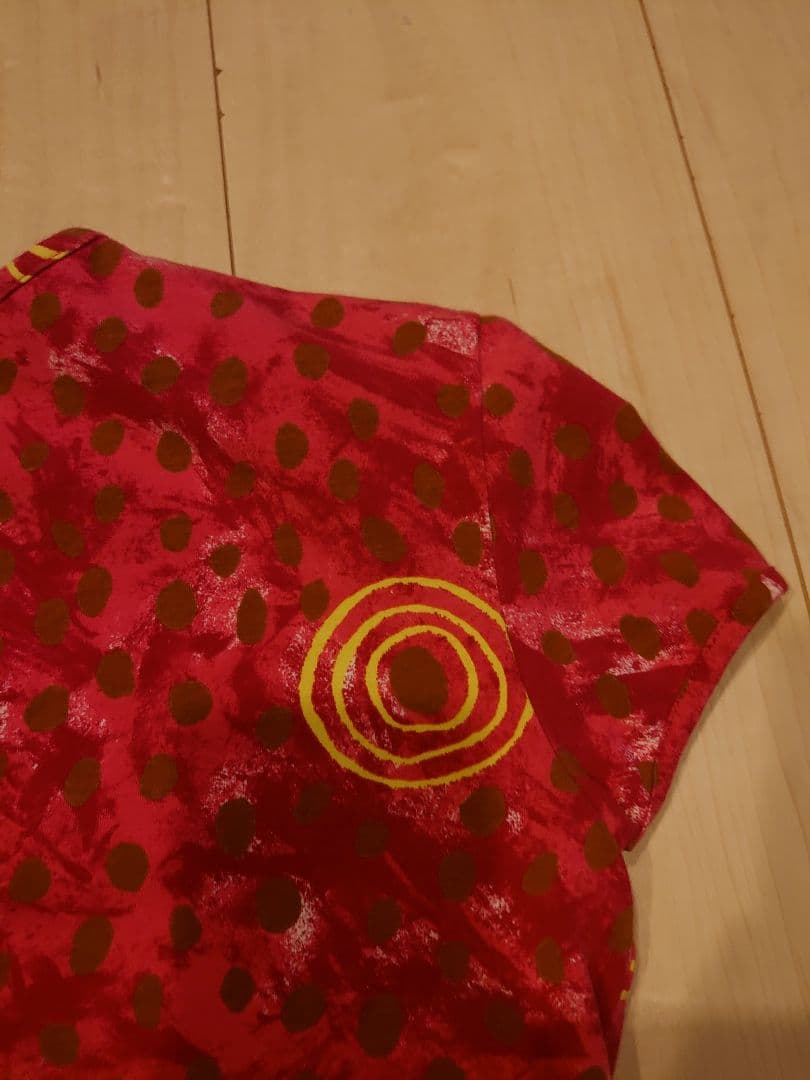 Vivienne Westwood カットソー レオパード ピンク イタリア製
