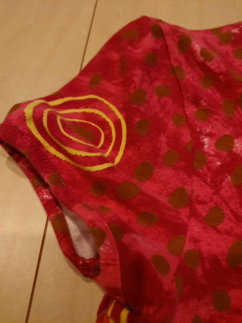 Vivienne Westwood カットソー レオパード ピンク イタリア製