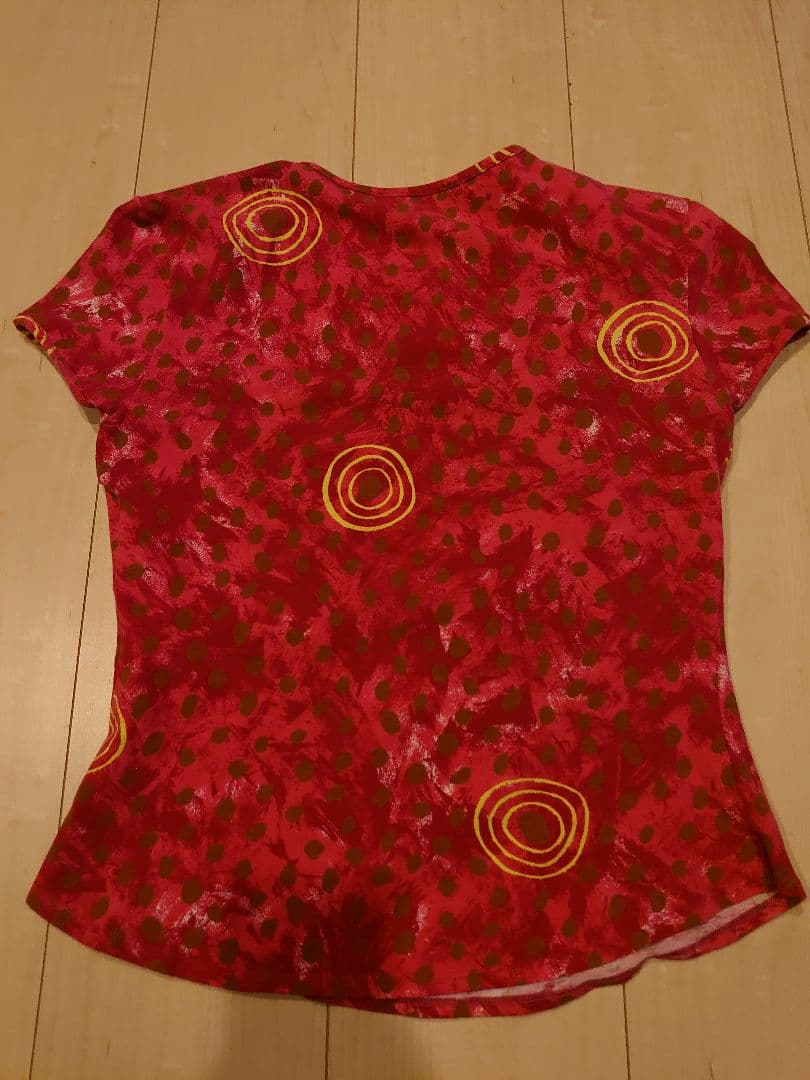 Vivienne Westwood カットソー レオパード ピンク イタリア製