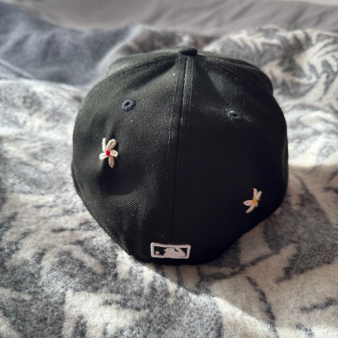 SHANANA MIL LAドジャース NEW ERAベースボールキャップ