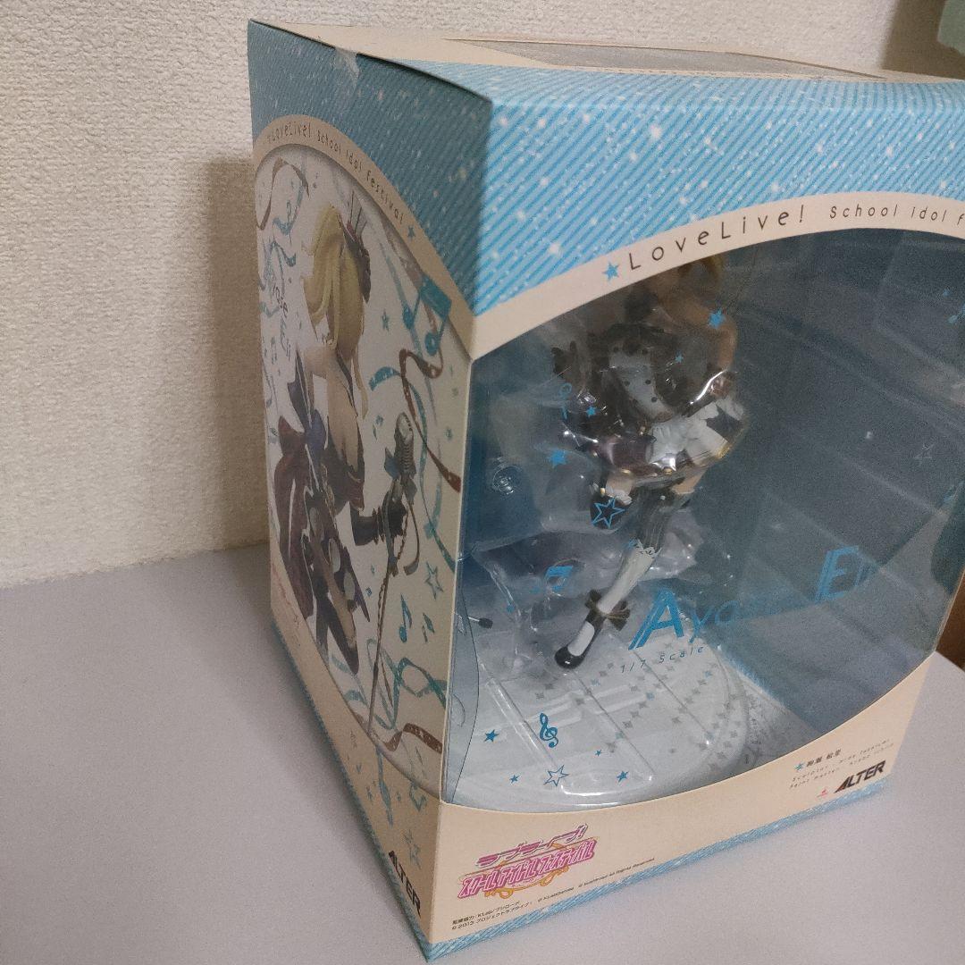 ラブライブ！ 絢瀬絵里（アルター/フィギュア/未開封品）