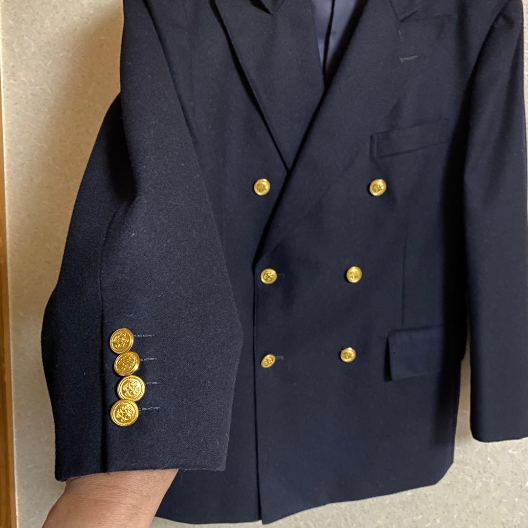 J.PRESS ジェイプレス 紺ブレザー ジャケット 格安出品