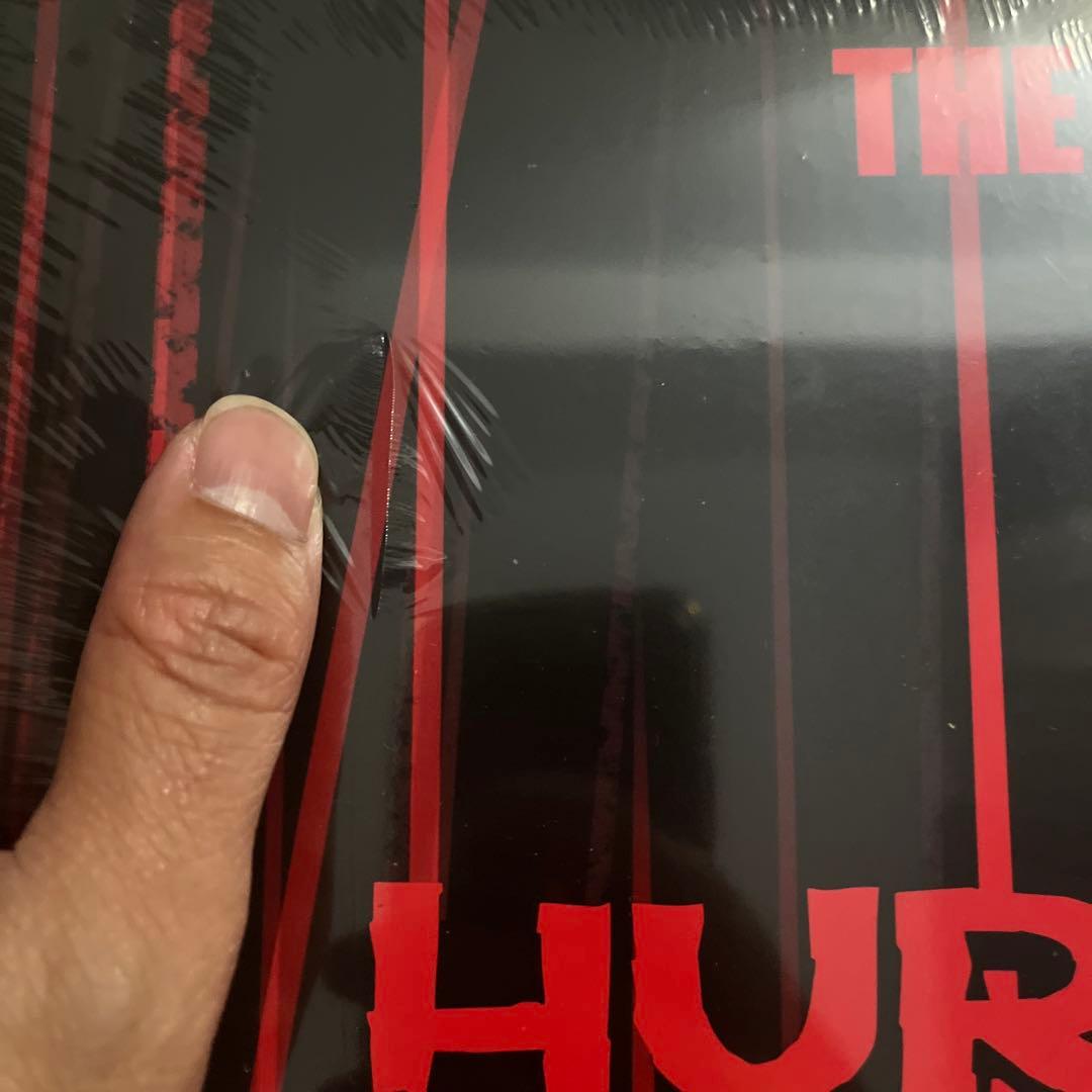 ザ・ウィークエンド Hurry Up Tomorrow 輸入盤 カラーレコード
