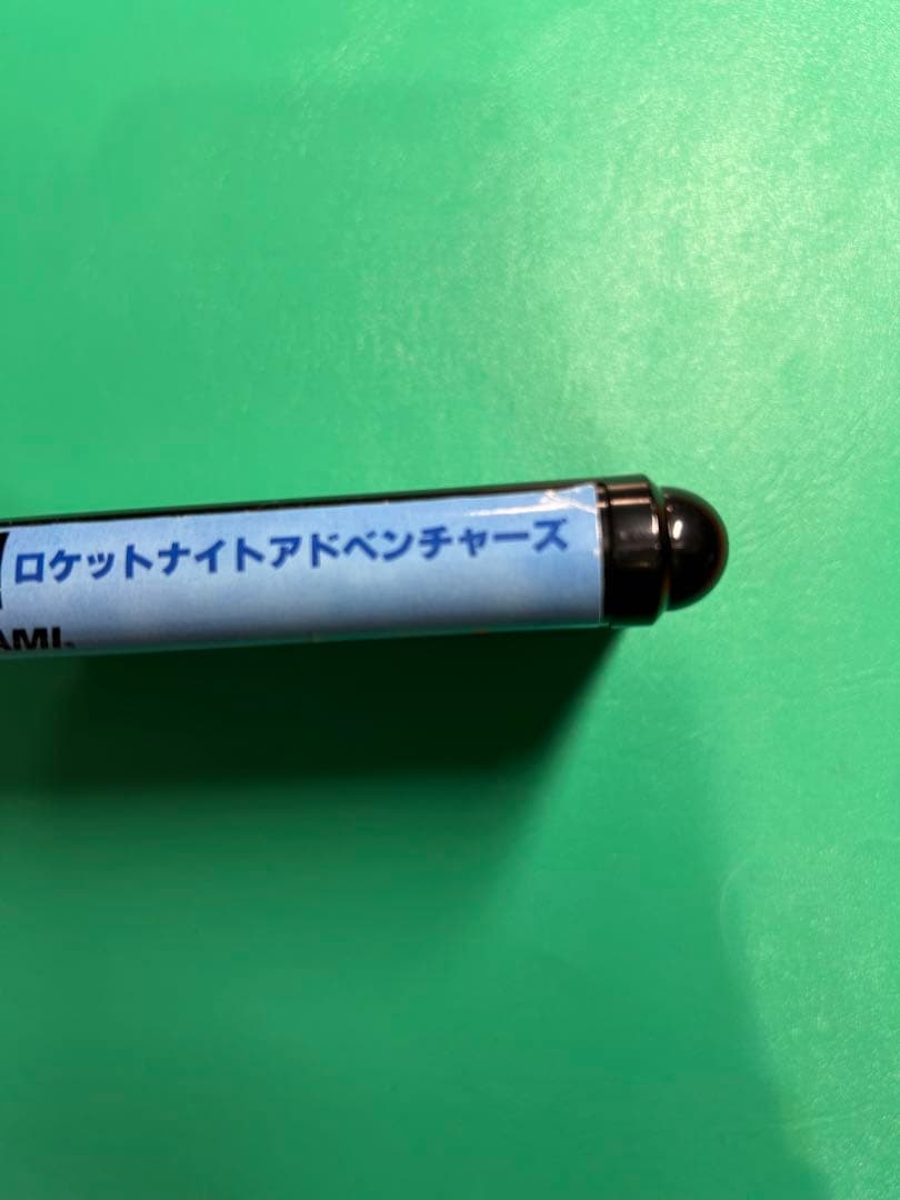 ロケットナイトアドベンチャーズ　メガドライブ