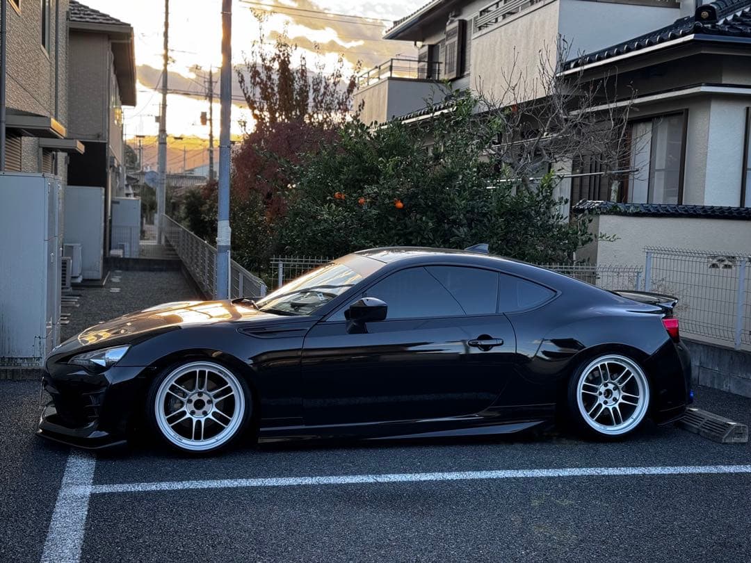 ENKEI RPF1 18インチ 10J+38