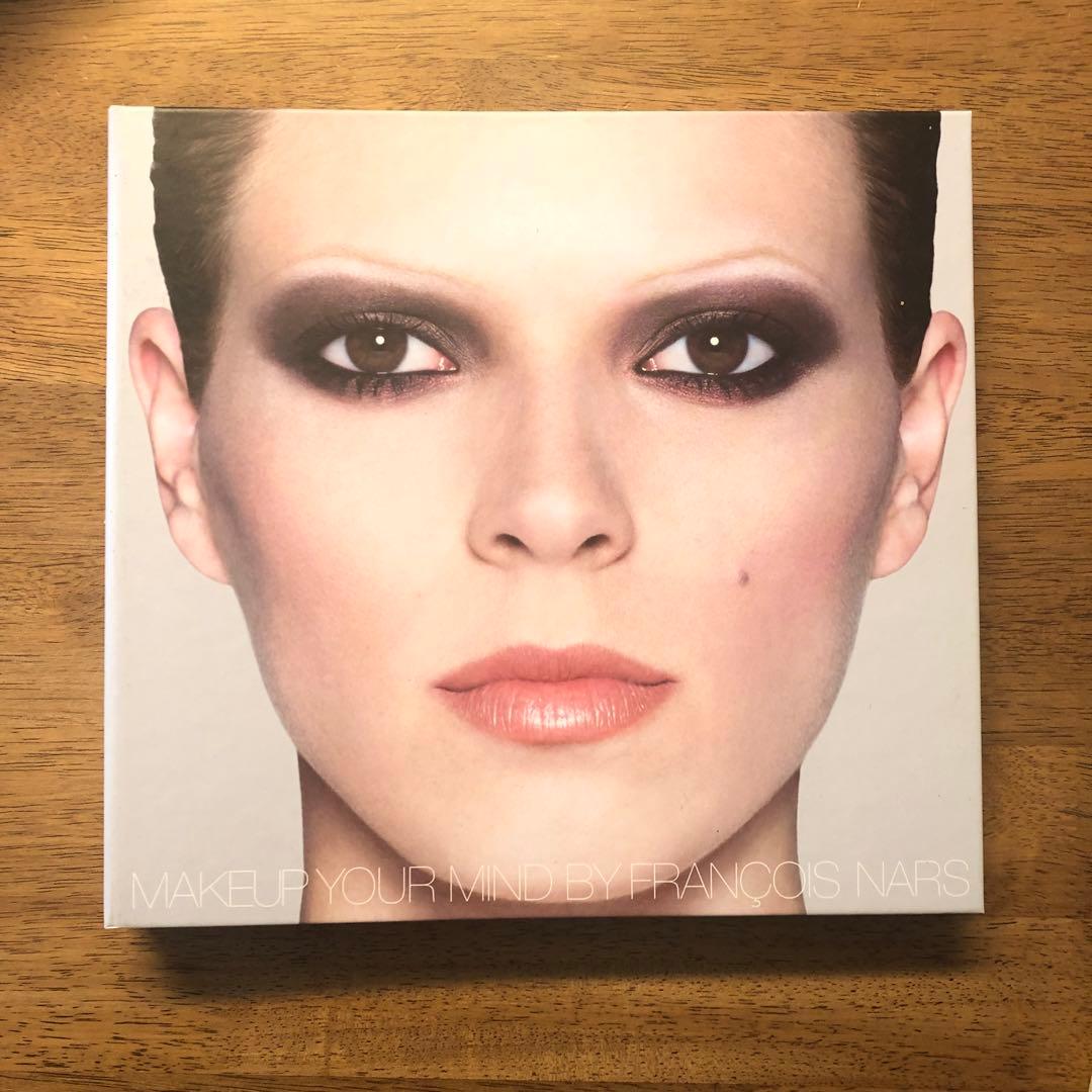 美品★メイク本Makeup Your Mind By FRANCOIS NARS