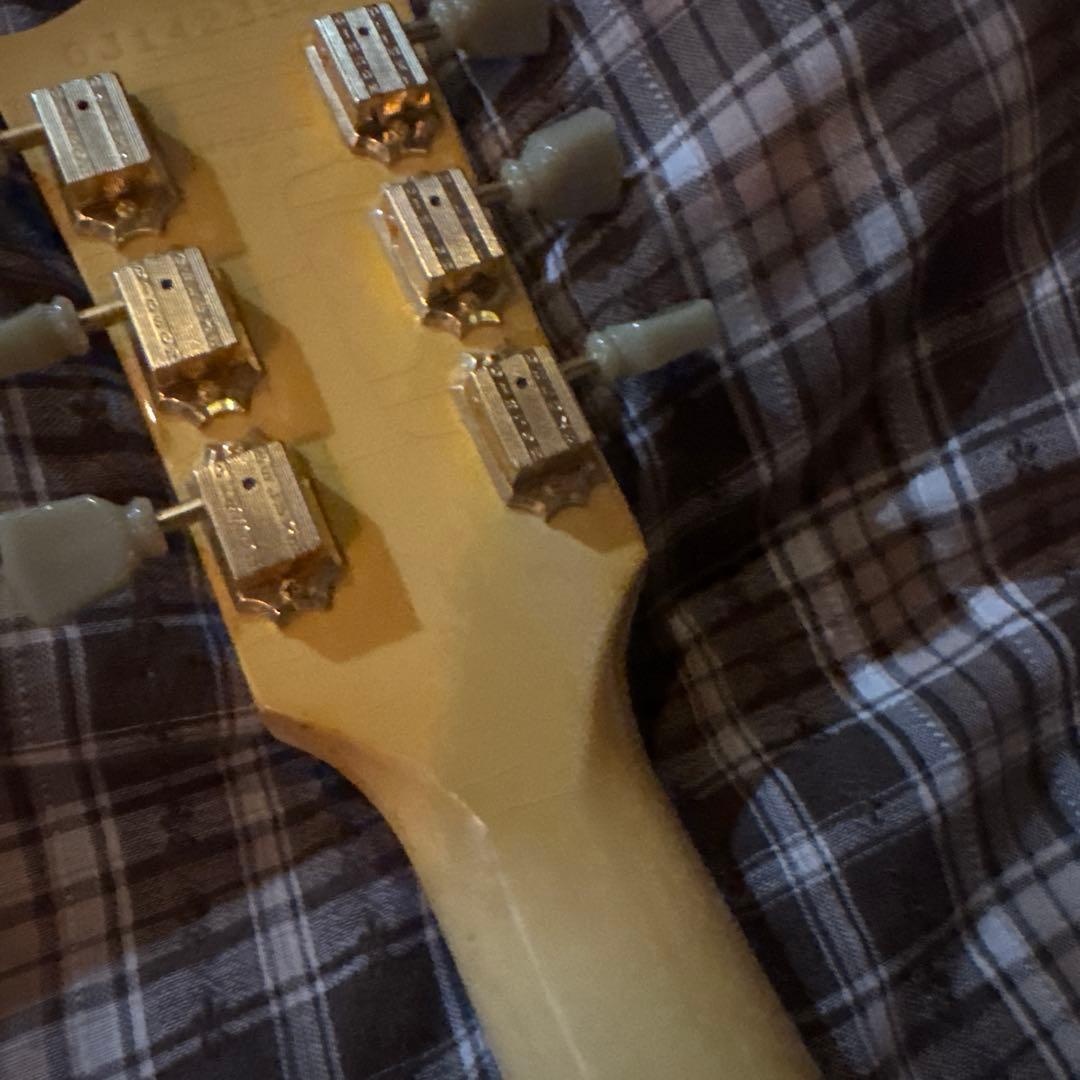 gibson レスポールスタジオ　エボニー