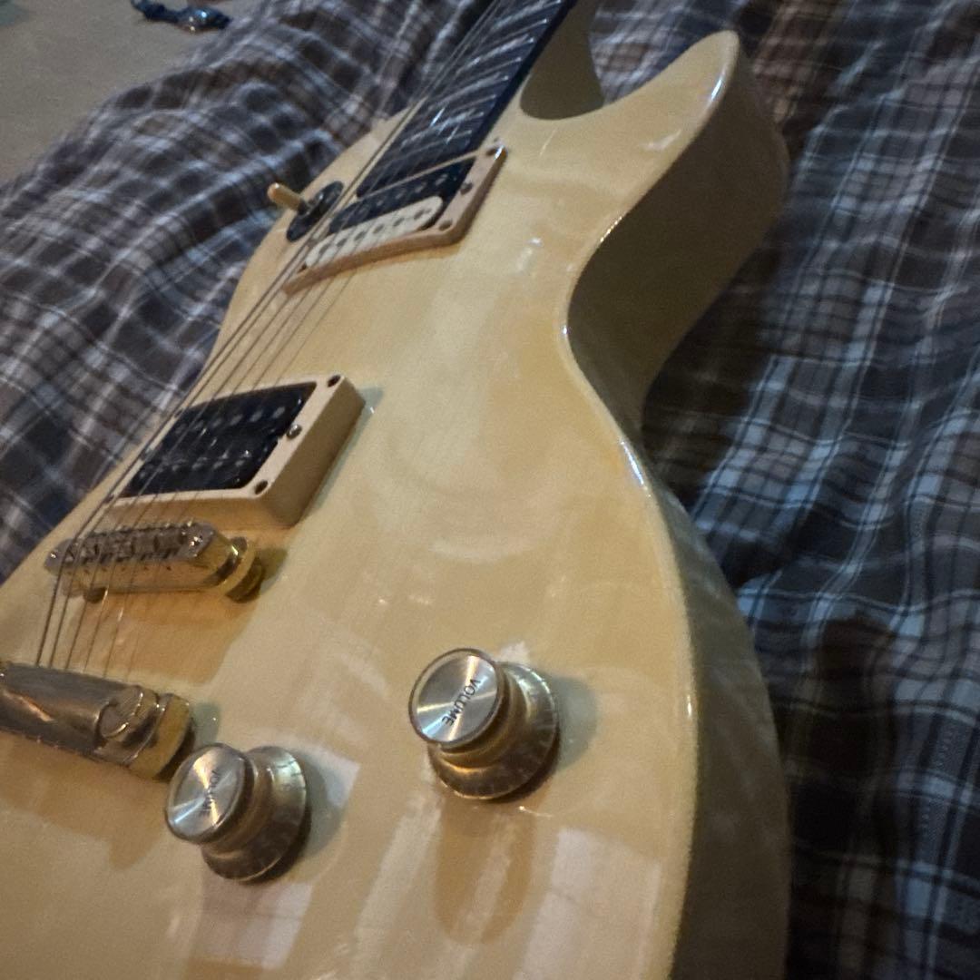 gibson レスポールスタジオ　エボニー