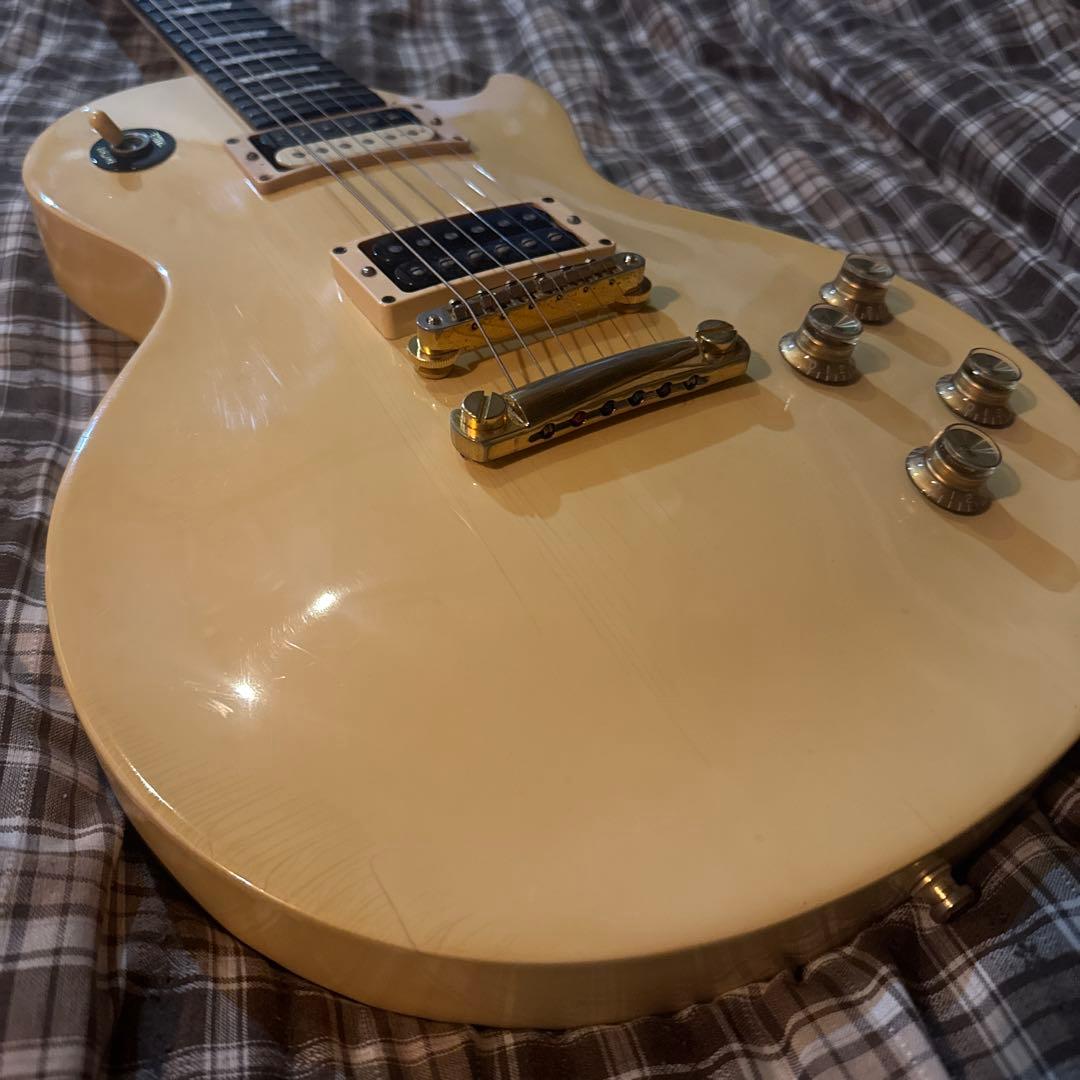 gibson レスポールスタジオ　エボニー