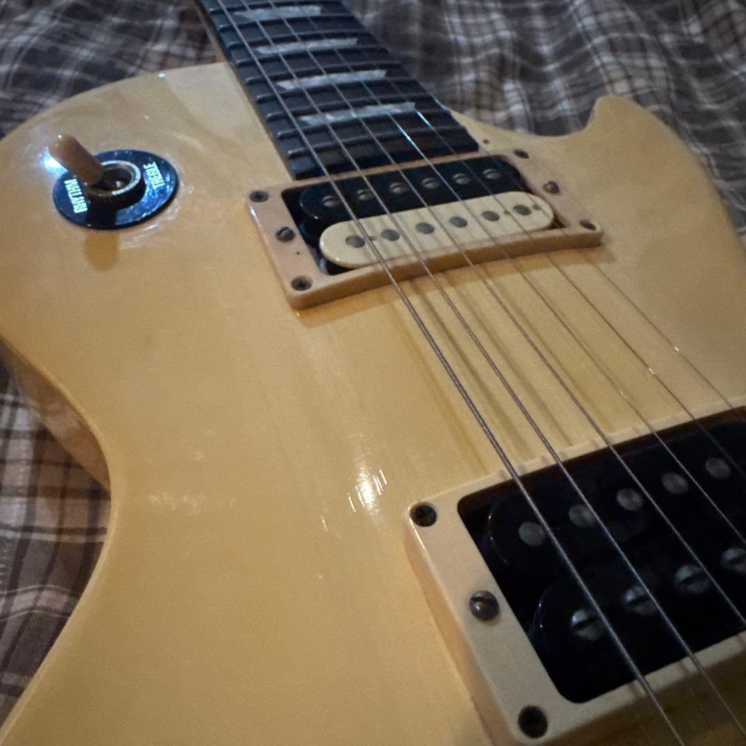 gibson レスポールスタジオ　エボニー