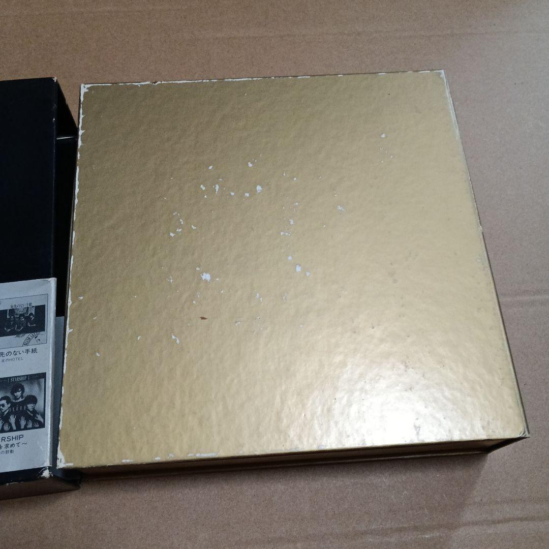 ALFEE SINGLES BOX　完全限定発売