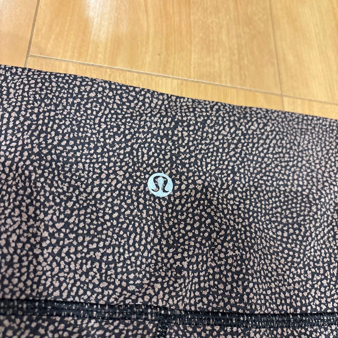 ★新品同様★lululemon ルルレモン ハイライズパンツ サイズ6