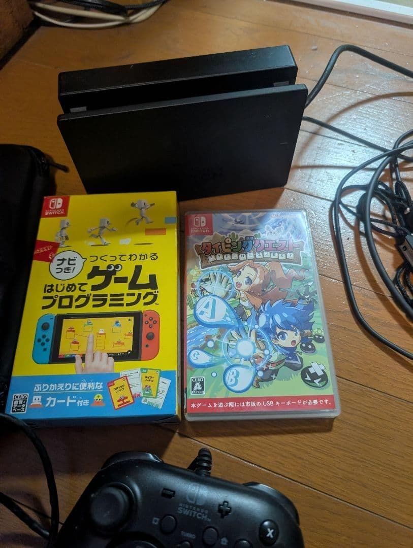 か*ん様 Nintendo Switch 本体 HAC-001 左ジョイコン無し