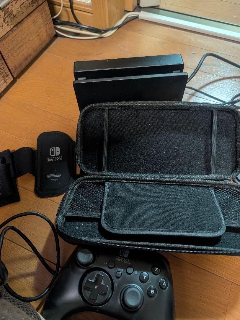 か*ん様 Nintendo Switch 本体 HAC-001 左ジョイコン無し
