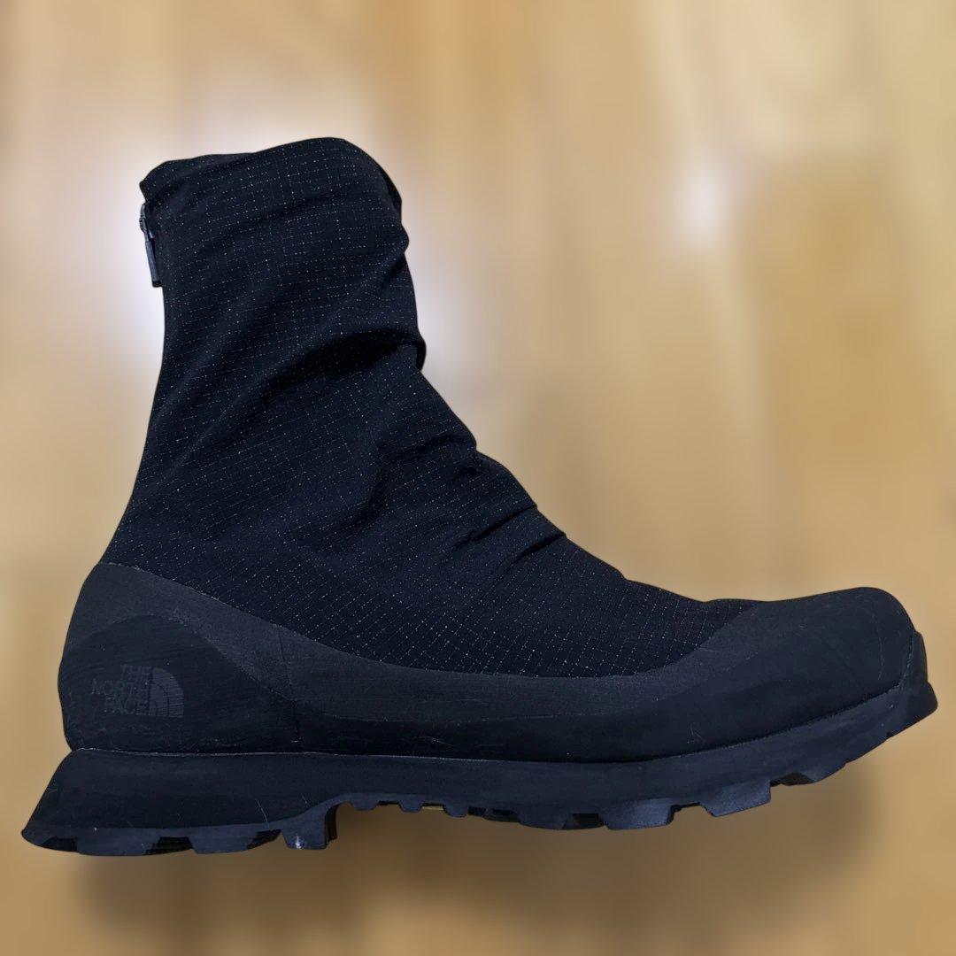 The North Face レインブーツ ゴアテックス ブラック
