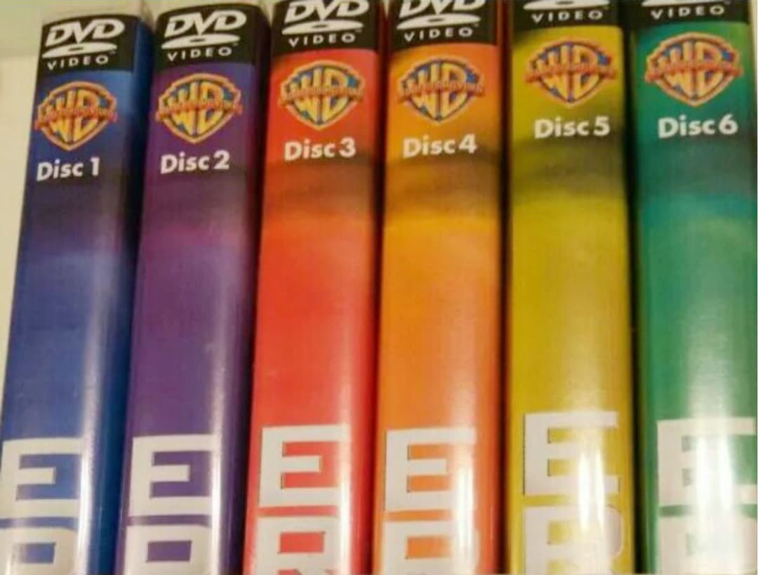 DVD ER 緊急救命室 Ⅴ (セット)
