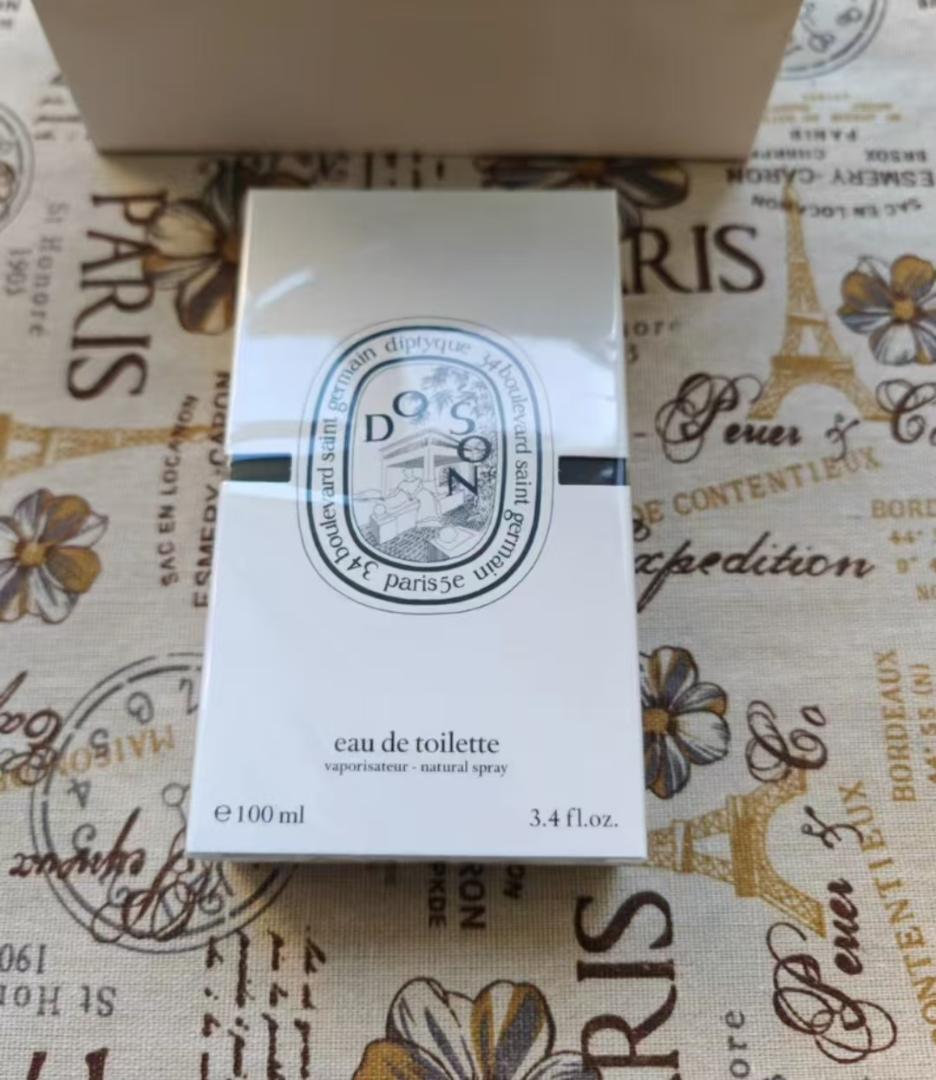 香水(ユニセックス) diptyque doson eau de toilette 100ml